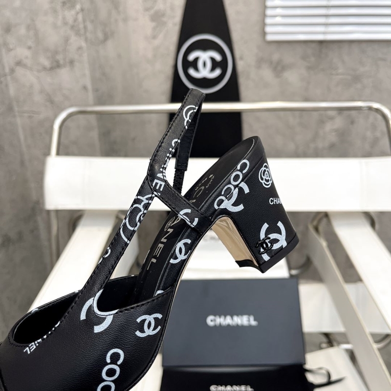 Chanel High Heels